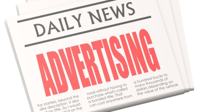 Ink Meets Insight: Unleashing the Power of Newspaper Advertising