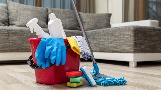 Mastering the Art of Sparkling Spaces: The Ultimate Guide to House Cleaning