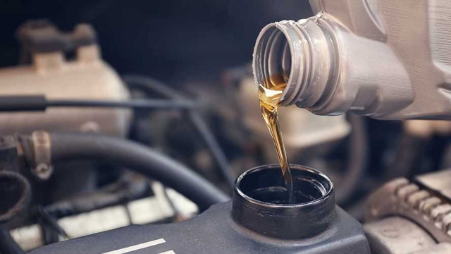 The Futuristic Power of Synthetic Oils: Unleashing Performance and Protection