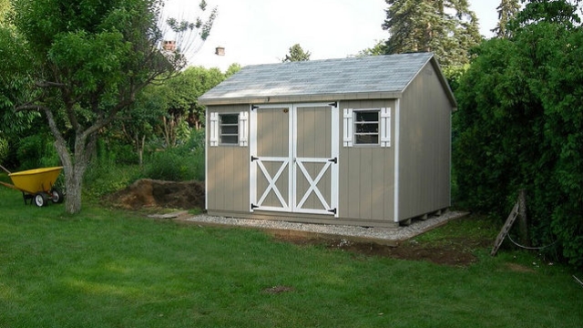 The Ultimate Guide to Crafting Your Dream Custom Storage Shed