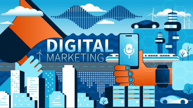 From Clicks to Conversions: Unleashing the Power of Digital Marketing