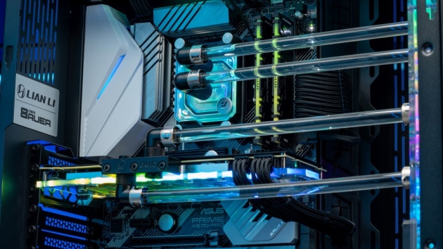 Next-Level Gaming: Unleashing the Power of Cutting-Edge Technology and Hardware
