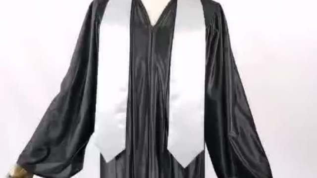 The Grandiose Attire: Unveiling the Significance of Graduation Caps and Gowns
