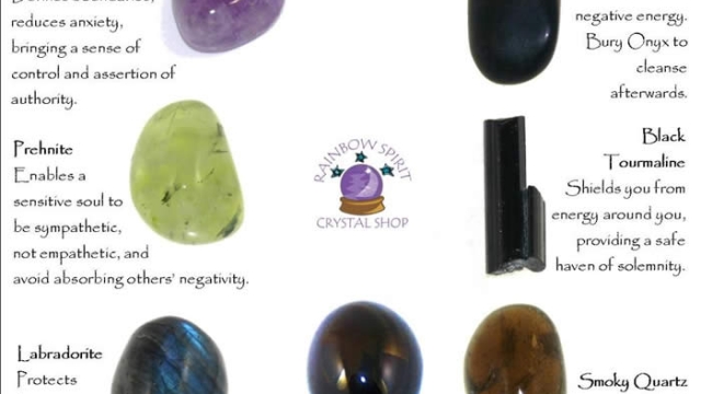 Unveiling the Mystical Power of Healing Crystals