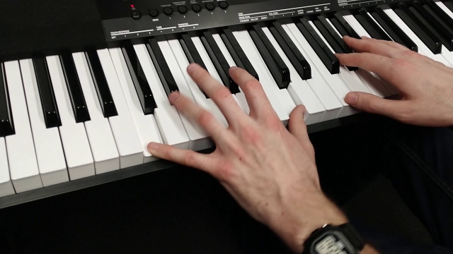 Harmony in a New Dimension: Unleashing the Power of Mixed Reality Piano