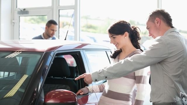 Revving Up Sales: Unleashing the Power of Automotive Retail