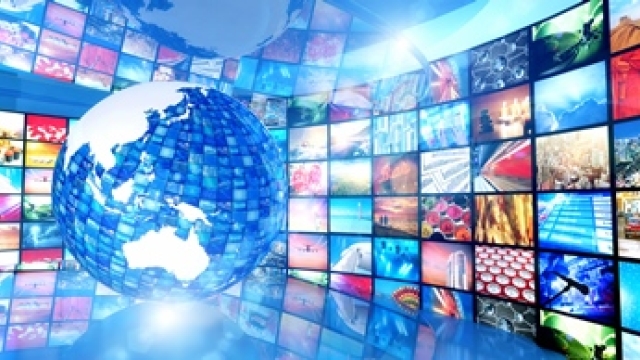 The Digital Revolution: Unveiling the Evolving Landscape of Media and Entertainment