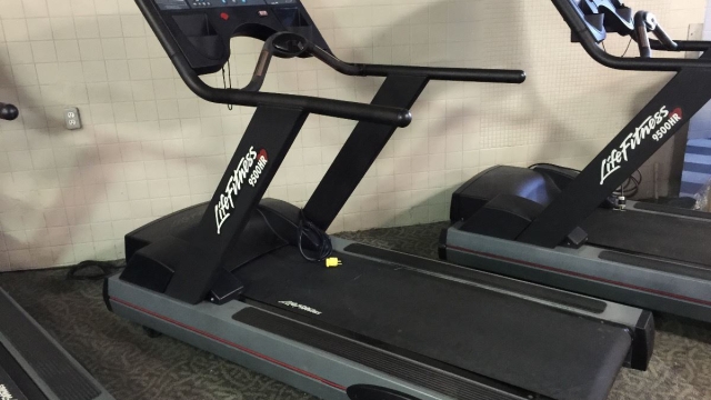 The Mighty Treadmill: Unleashing Your Fitness Potential