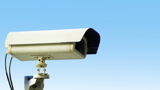 The Watchful Eye: Exploring the Benefits of Security Cameras