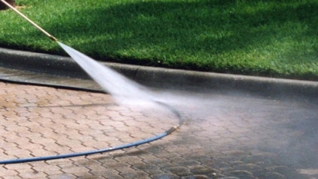 Blast Away the Grime: Unleash the Power of Power Washing
