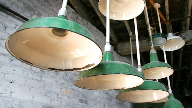 Bright Ideas: Illuminating the World of Industrial Lighting