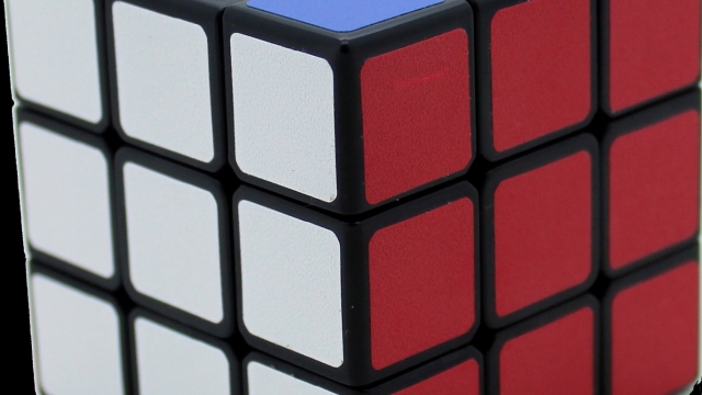 Mastering the Art of Speed Cubing: Unleash Your Inner Puzzle Solving Genius!