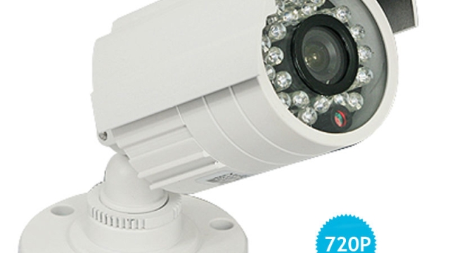 Stay Ahead with Wholesale Security Cameras: Safeguarding your Home and Business