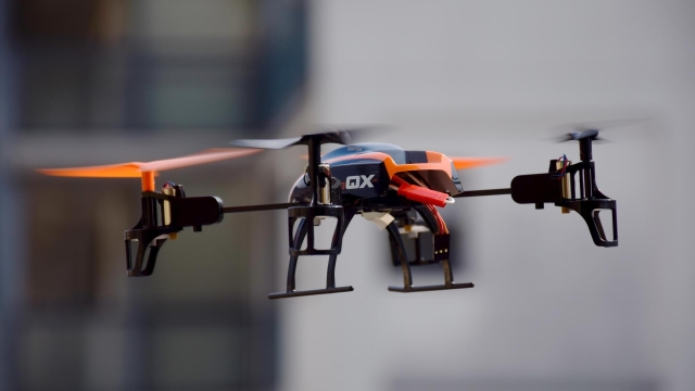 Taking Flight: Exploring the Boundless Possibilities of Drone Technology