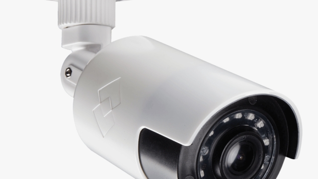 The Silent Guardians: Unveiling the Power of Security Cameras