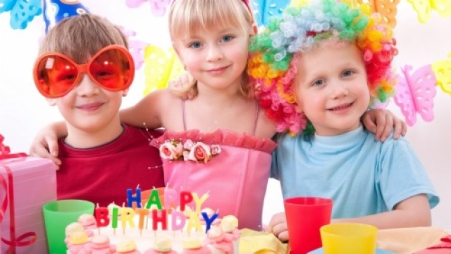 The Ultimate Guide to Unforgettable Kids Parties