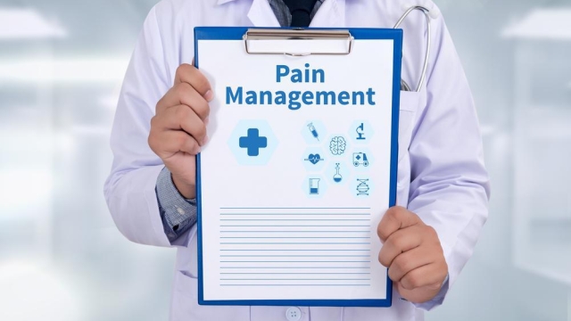 Unlocking Relief: The Art of Effective Pain Management