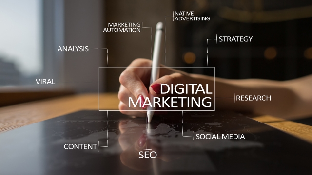 Unlocking the Secrets to Digital Domination: Mastering SEO for Digital Marketing Success