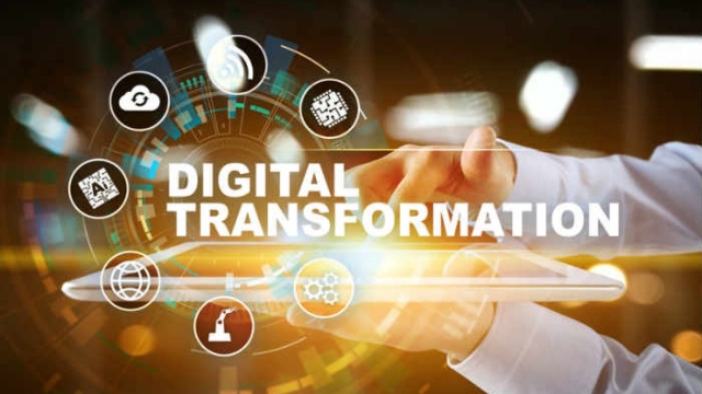 9 Revolutionary Steps for a Successful Digital Transformation