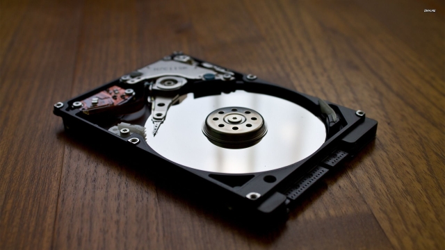 Demolition Chronicles: Unleashing the Wrath of Hard Drive Destroyers