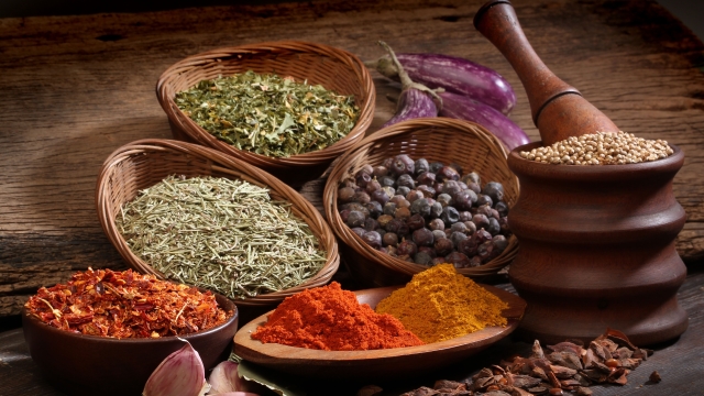 Exotic Elixirs: Unveiling the World’s Most Elusive Spices