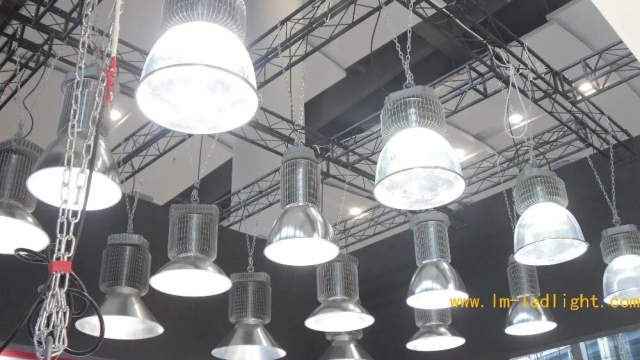 Illuminate Your Space: Exploring the World of Industrial Lighting