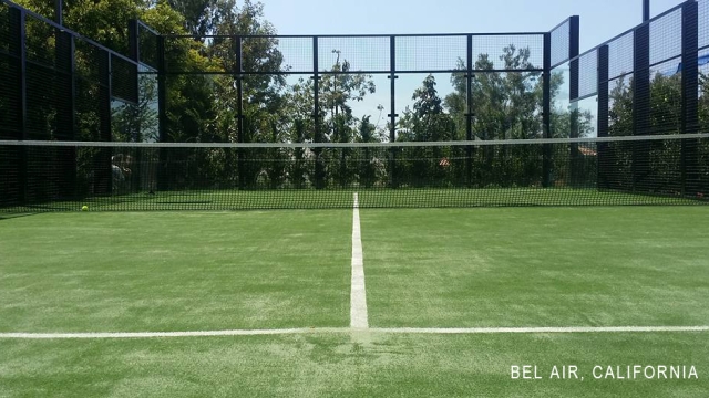 The Top Padel Court Contractors: Bringing Your Game to the Next Level