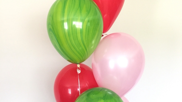 Bursting with Creativity: Unleashing the Magic of Balloon Decorations with a Talented Balloon Designer