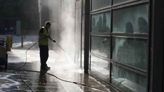 Powerful Cleaning: Unleashing the Magic of Pressure Washing