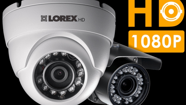 The Eyes That Never Sleep: Unveiling the Power of Security Cameras