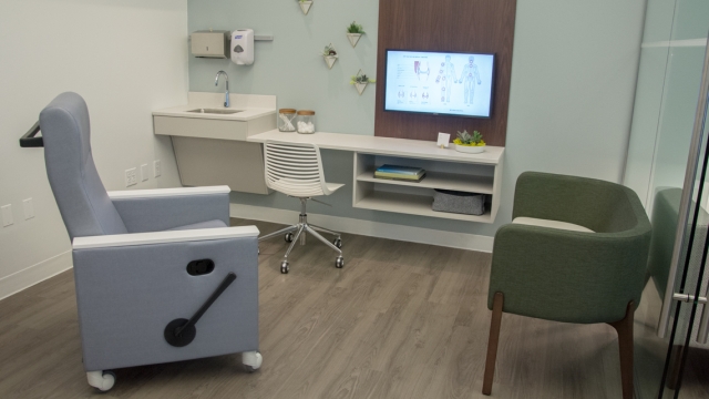 The Perfect Fit: Revolutionizing Healthcare with Innovative Furniture Solutions