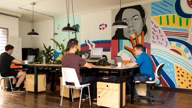 The Rise of Coworking: Empowering Collaboration and Connection