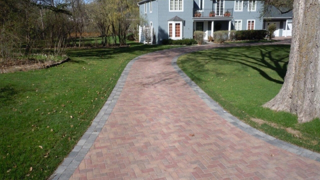 Transform Your Outdoor Space with Stunning Patio Paver Installation