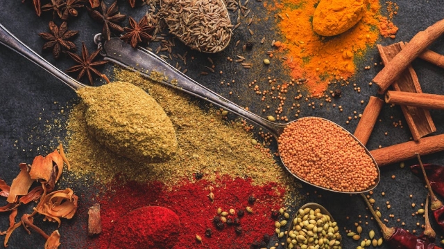 Unveiling the Flavor Paradise: Exploring the World of Rare Spices!