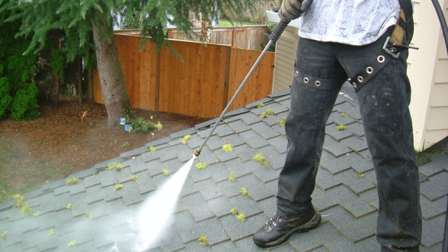 Revive Your Home’s Beauty: The Ultimate Guide to Pressure Washing, House Washing, and Roof Cleaning