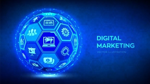 The Digital Revolution: Unleashing the Power of Digital Marketing
