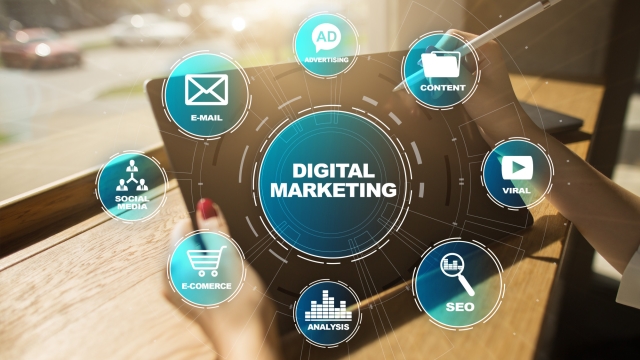 Unleashing the Power of Digital Marketing: A Game-Changing Guide