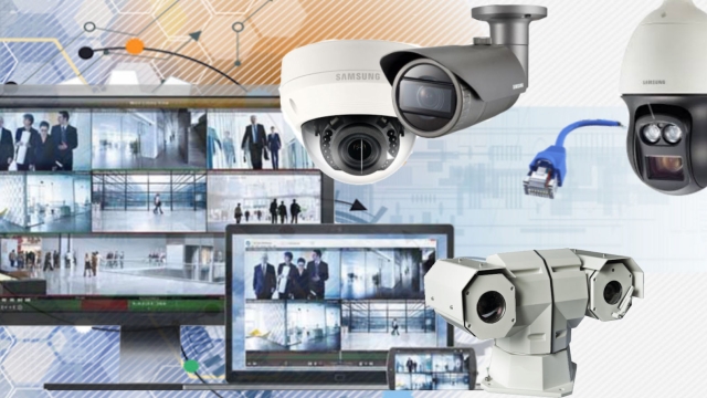 Unveiling the Watchful Eye: Exploring the Realm of Security Cameras