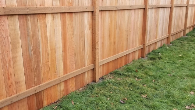 Battle of the Barriers: Chain Link Fence vs. Wood Fence