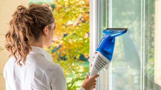 Crystal Clear: Unveiling the Secrets of Stellar Window Cleaning