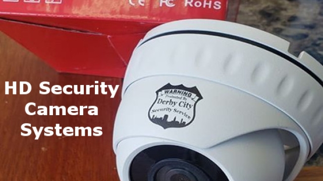 The Eyes that Never Sleep: Exploring the Power of Security Cameras