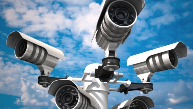 The Watchful Eye: Exploring the Power of Security Cameras