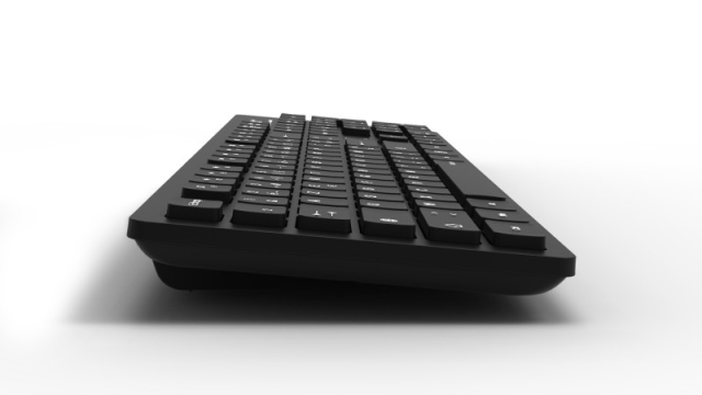 Type Away: Embrace Effortless Productivity with the Wireless Office Keyboard