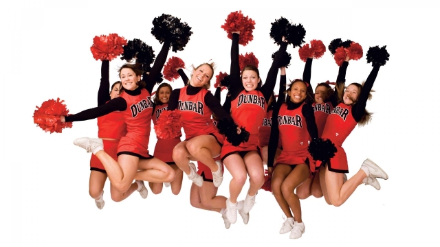 Unleashing the Power of Beats: The Dynamic World of Cheerleading Music