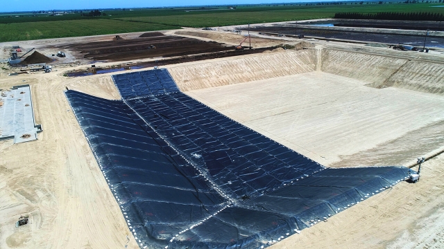 Unraveling the Secrets of Geomembrane: The Ultimate Guide