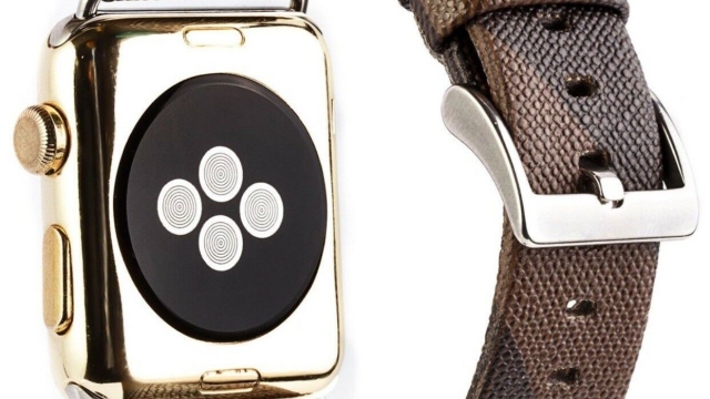 10 Stylish Apple Watch Bands to Elevate Your Wearable Tech Game