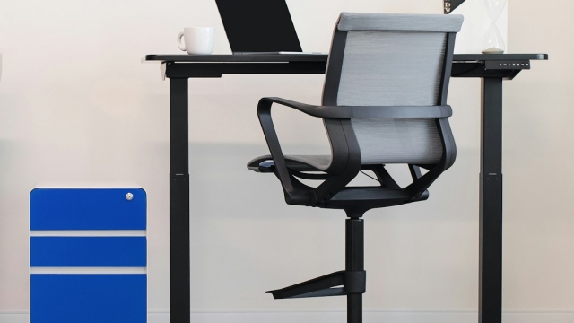 Sitting in Style: Unveiling the Ultimate Office Chair Collection