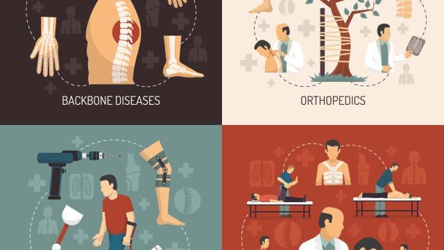 Bones & Beyond: Exploring the Fascinating World of Orthopedics