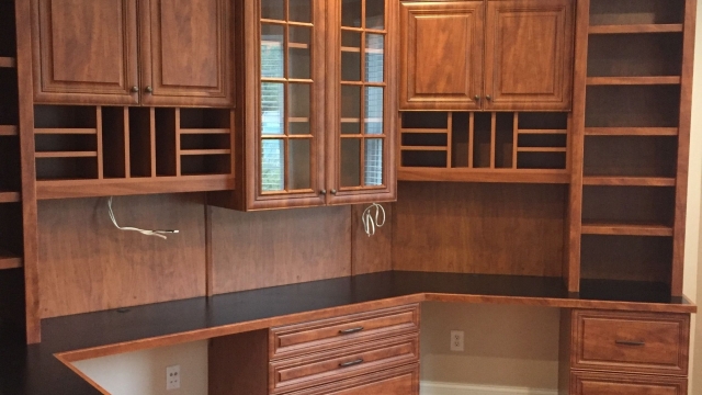 Crafting Your Dream Space: The Magic of Custom Cabinets