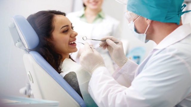 Sparkling Smiles: The Ultimate Guide to Dental Services